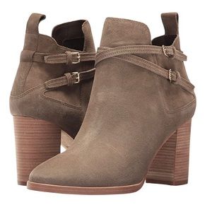 Cole Haan Suede Boots